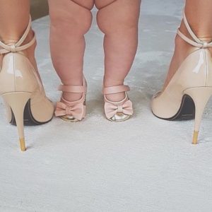 mama-baby-matching-shoes