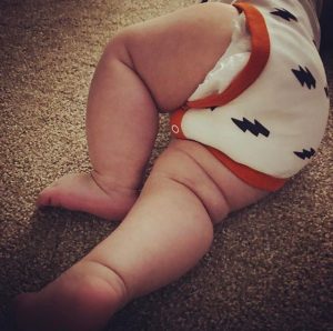 side-crawling-baby