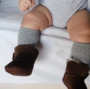 grey-baby-knee-socks