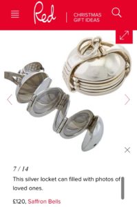 red-magazine-silver-locket